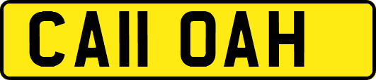 CA11OAH