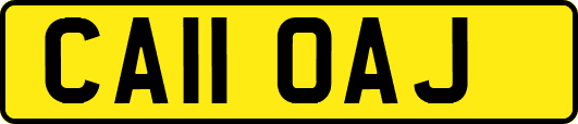 CA11OAJ