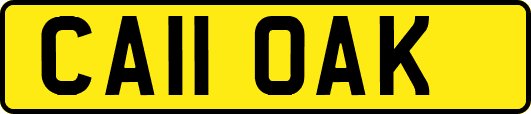 CA11OAK