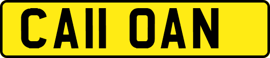 CA11OAN