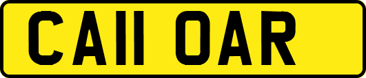 CA11OAR