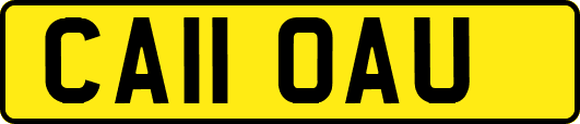 CA11OAU