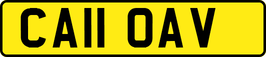 CA11OAV