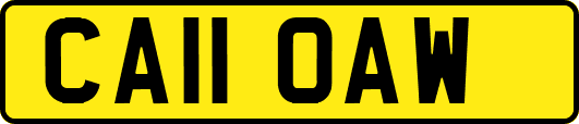 CA11OAW