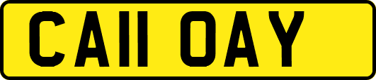 CA11OAY