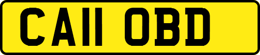 CA11OBD