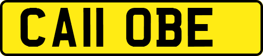 CA11OBE
