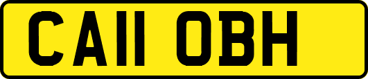 CA11OBH