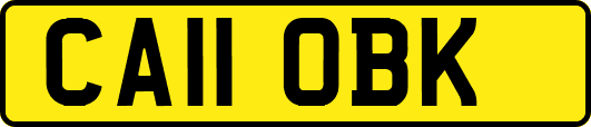 CA11OBK
