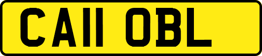 CA11OBL