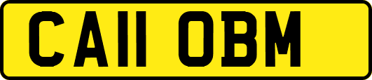 CA11OBM