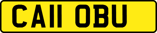 CA11OBU