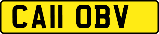 CA11OBV