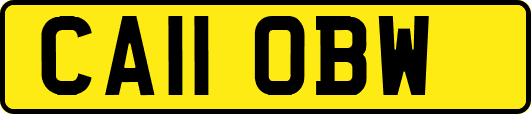 CA11OBW