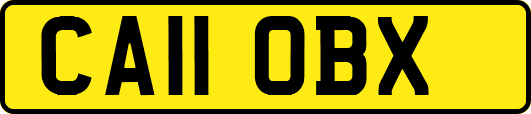 CA11OBX