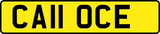 CA11OCE