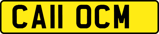 CA11OCM