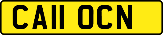 CA11OCN