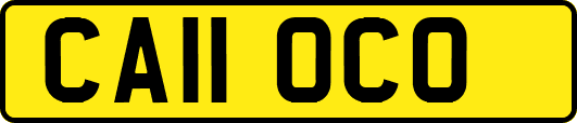 CA11OCO
