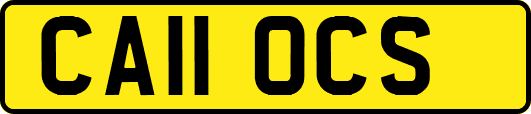 CA11OCS