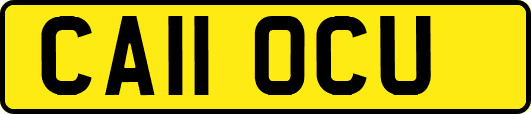 CA11OCU