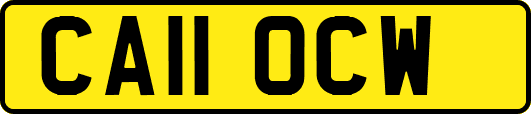 CA11OCW
