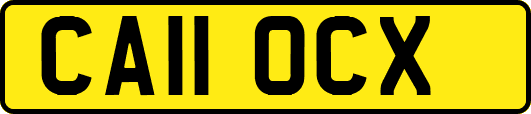 CA11OCX