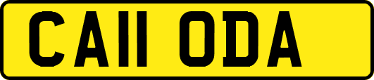CA11ODA