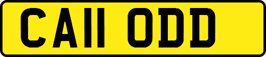 CA11ODD