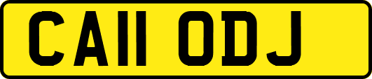 CA11ODJ