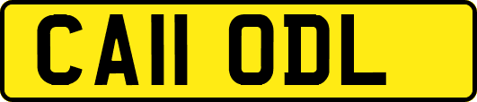 CA11ODL