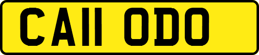 CA11ODO