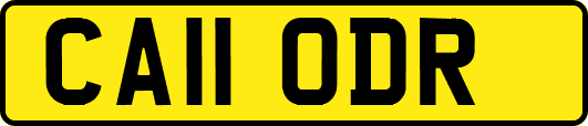 CA11ODR