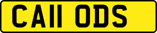 CA11ODS