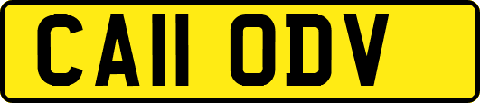 CA11ODV
