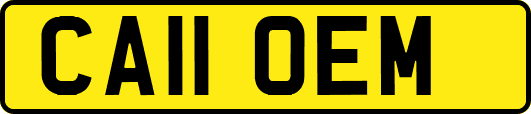 CA11OEM