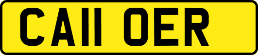 CA11OER