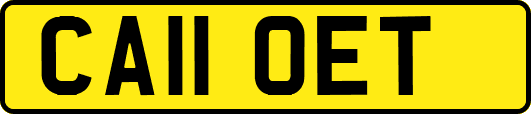 CA11OET