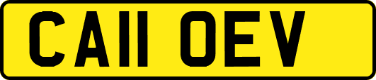 CA11OEV