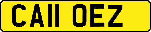 CA11OEZ