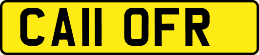 CA11OFR