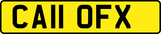 CA11OFX