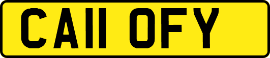 CA11OFY