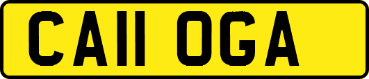 CA11OGA