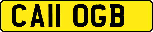 CA11OGB