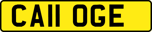 CA11OGE