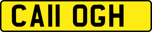 CA11OGH