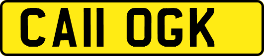 CA11OGK