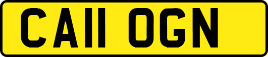 CA11OGN