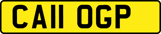 CA11OGP